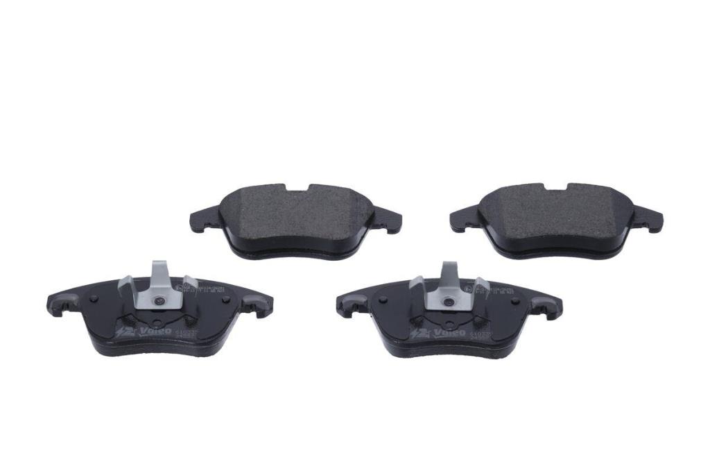 Jeu de 4 plaquettes de frein VALEO ref. 610335